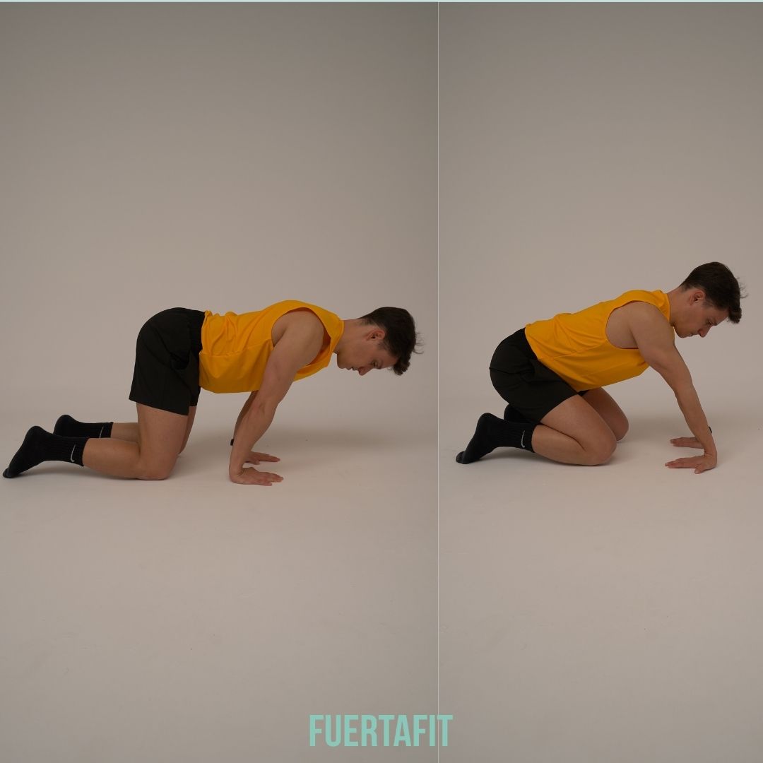 mejores ejercicios de flexibilidad de muñeca