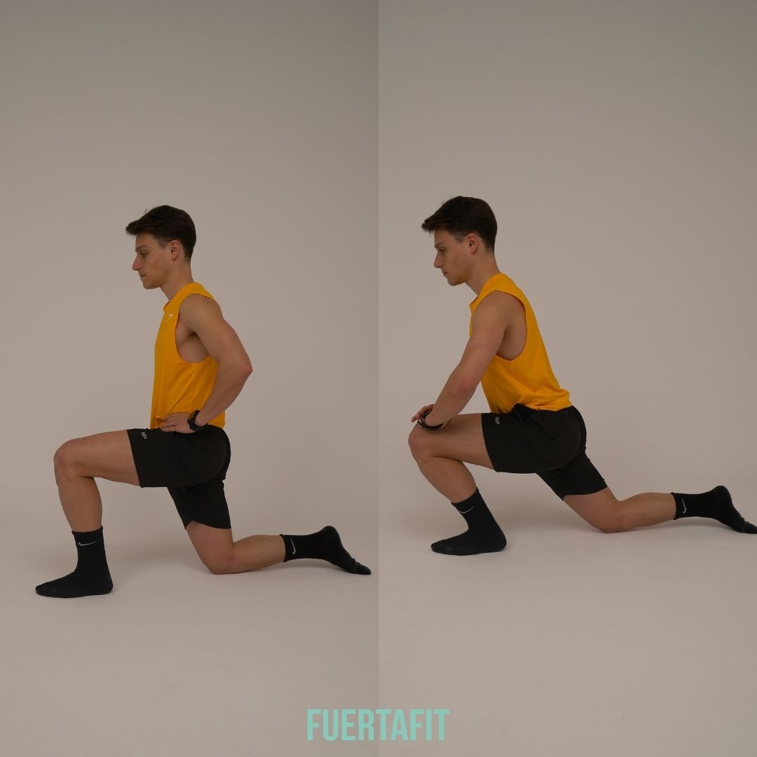 mejores ejercicios de flexibilidad dinámica